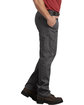 Dickies Men's FLEX Regular Fit Straight Leg Tough Max Duck Carpenter Pant stonewsh slte _44 ModelSide