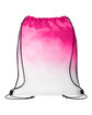 Prime Line Prisma Eco Friendly Gradient Drawstring Bag  