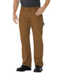 Dickies Men's Relaxed Fit Straight-Leg Carpenter Duck Pant  