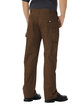 Dickies Men's Relaxed Fit Straight-Leg Carpenter Duck Pant  ModelBack