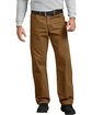 Dickies Men's Relaxed Fit Straight-Leg Carpenter Duck Pant  