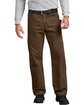 Dickies Men's Relaxed Fit Straight-Leg Carpenter Duck Pant  