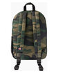 Dickies Basic Backpack hunter grn camo ModelBack