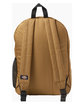 Dickies Basic Double Logo Backpack brown duck ModelBack