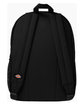 Dickies Basic Double Logo Backpack black/ black ModelBack