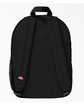 Dickies Basic Double Logo Backpack blk/ reflective ModelBack