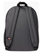 Dickies Basic Double Logo Backpack charcoal ModelBack