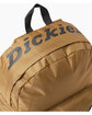 Dickies Basic Double Logo Backpack brown duck OFFront