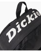 Dickies Basic Double Logo Backpack black OFFront