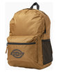 Dickies Basic Double Logo Backpack brown duck ModelQrt