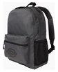 Dickies Basic Double Logo Backpack charcoal ModelQrt