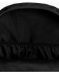 Dickies Basic Double Logo Backpack black/ black ModelSide