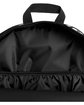 Dickies Basic Double Logo Backpack blk/ reflective ModelSide