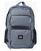 Dickies Double Zip Pocket Backpack  