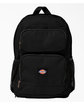 Dickies Double Zip Pocket Backpack  