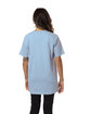 econscious Unisex Classic Short-Sleeve T-Shirt ice blue ModelBack