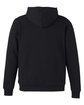 econscious Unisex Reclaimist PulloverHooded Sweatshirt black OFBack