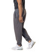 econscious Unisex Motion Jogger graphite ModelSide