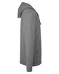 econscious Unisex Hemp Hero Pullover Hooded Sweatshirt stonework gray OFSide
