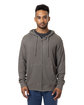 econscious Unisex Hemp Hero Full-Zip Hooded Sweatshirt  