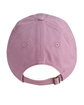 econscious Unstructured Eco Baseball Cap lilac haze ModelBack