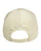 econscious Structured Eco Baseball Cap oyster ModelBack