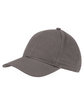 econscious Structured Eco Baseball Cap charcoal ModelQrt