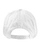 econscious Eco Baseball Hat white ModelBack