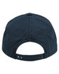 econscious Washed Hemp Blend Baseball Cap navy ModelBack