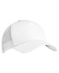 econscious Eco Trucker Cap white ModelQrt