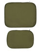 econscious Grove Travel Cube Set olive ModelBack