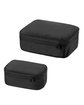 econscious Grove Travel Cube Set black ModelSide