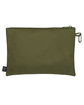 econscious Grove Go-Go Pouch With Carabiner olive ModelBack