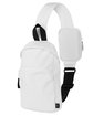 econscious Grove Sling Bag white ModelQrt