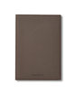 econscious Coffee Refillable Journal brown ModelBack