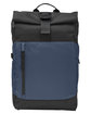 econscious Grove Rolltop Travel Laptop Backpack  