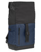 econscious Grove Rolltop Backpack pacific FlatFront