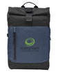 econscious Grove Rolltop Backpack pacific DecoFront