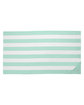 econscious Playa Recycled Microfibre Towel sunwash mint DecoBack