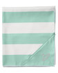 econscious Playa Recycled Microfibre Towel sunwash mint DecoFront