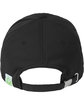 Adams Endurance Recycled Mesh Cap black ModelBack