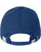 Adams Endurance Recycled Mesh Cap navy ModelBack