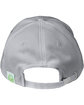 Adams Endurance Recycled Mesh Cap grey ModelBack