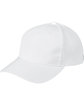 Adams Endurance Recycled Mesh Cap white ModelQrt