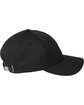 Adams Endurance Recycled Mesh Cap black ModelSide