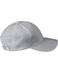 Adams Endurance Recycled Mesh Cap grey ModelSide