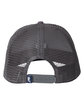 vineyard vines Performance Trucker Hat gray harbor_071 ModelBack