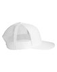 vineyard vines Performance Trucker Hat white cap_100 ModelSide