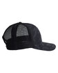 vineyard vines Performance Trucker Hat blk cmou/ bk_001 ModelSide