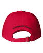 vineyard vines Baseball Hat lthouse red_634 ModelBack